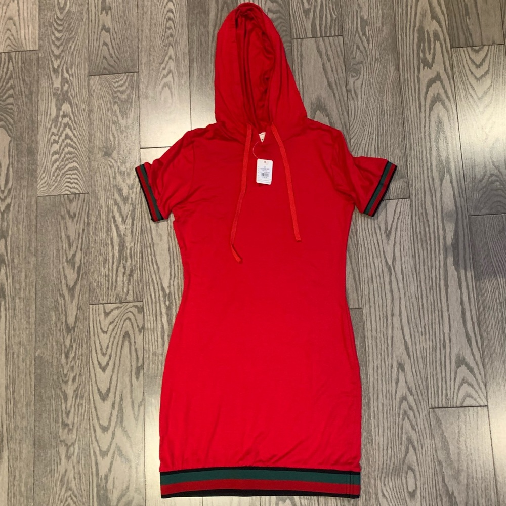 Red t shirt NWT